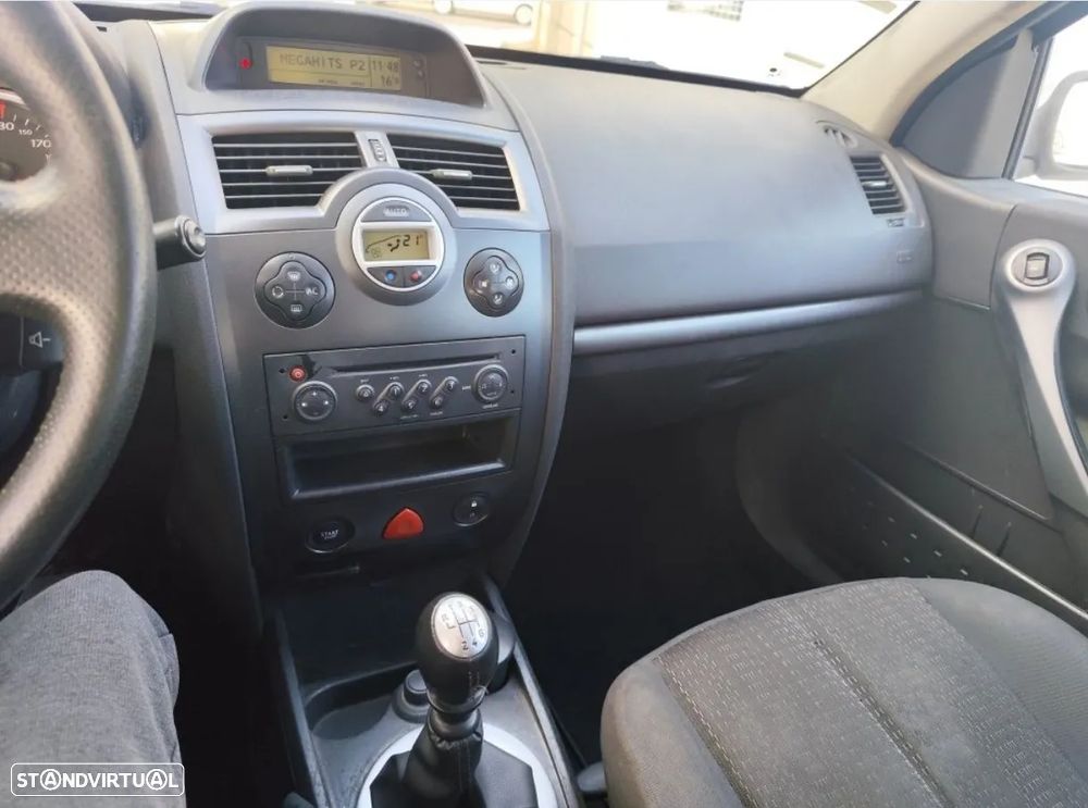 Renault Mégane Break 1.5 dCi Extreme - 4