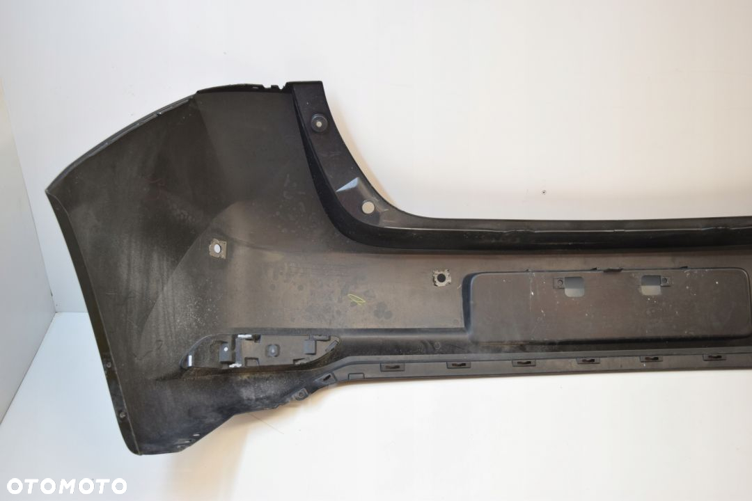 TOYOTA AURIS II LIFT ZDERZAK TYLNY TYŁ - 6