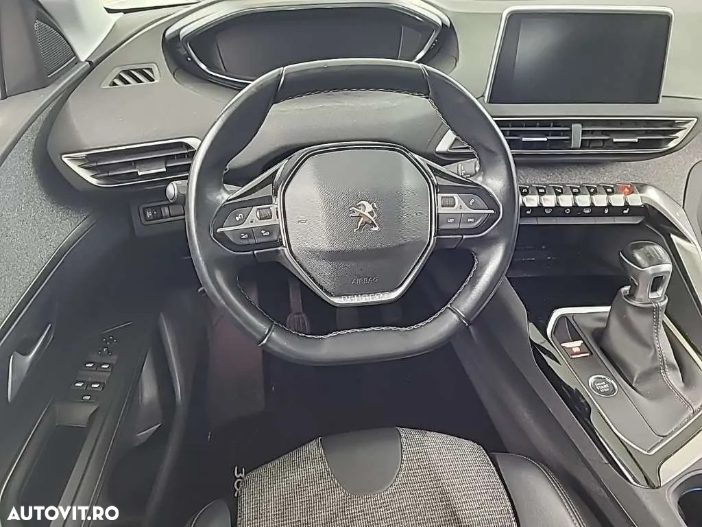 Peugeot 3008 PureTech 130 Stop & Start GPF Allure Pack - 14