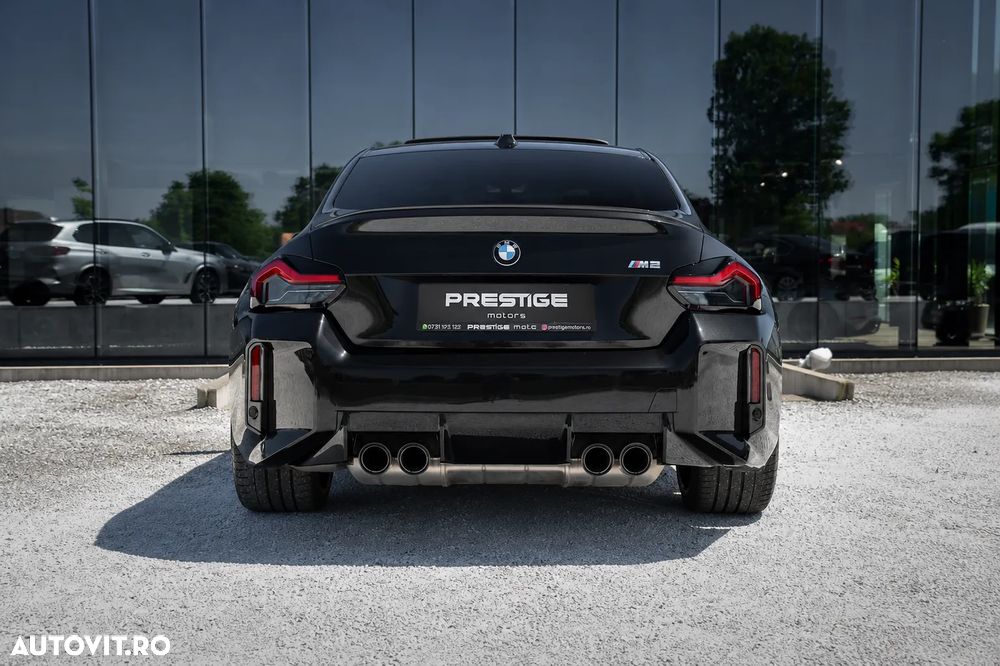 BMW M2 Aut. - 8