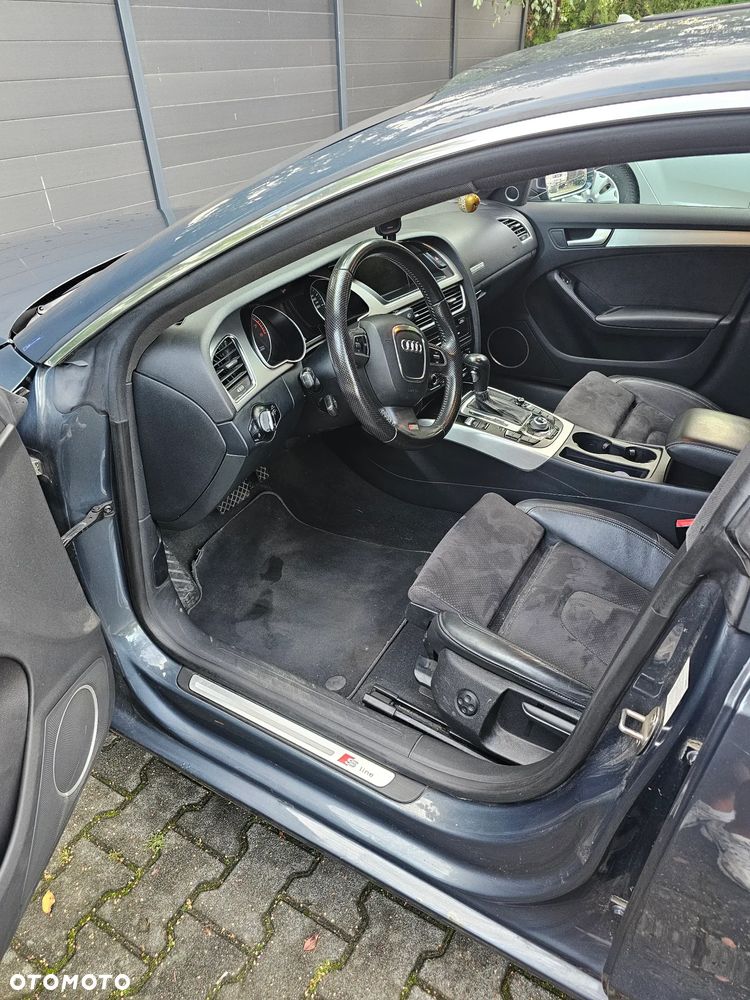 Audi A5 Sportback 2.0 TFSI Multitronic - 9