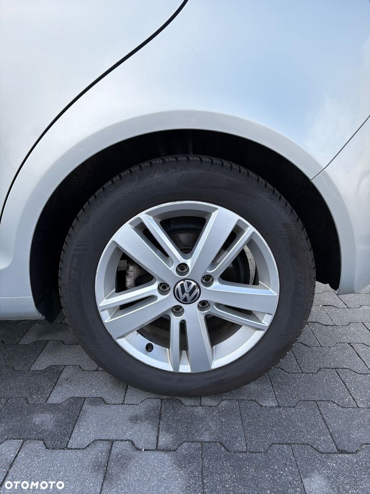 Volkswagen Golf Plus 1.2 TSI MATCH - 21