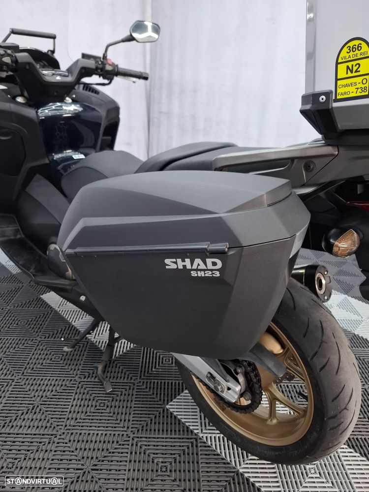 Honda Integra 750 S - NC750D - 10