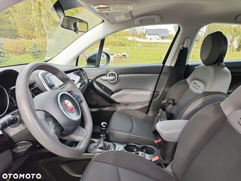 Fiat 500X 1.6 E-torQ 4x2 Pop Star - 25