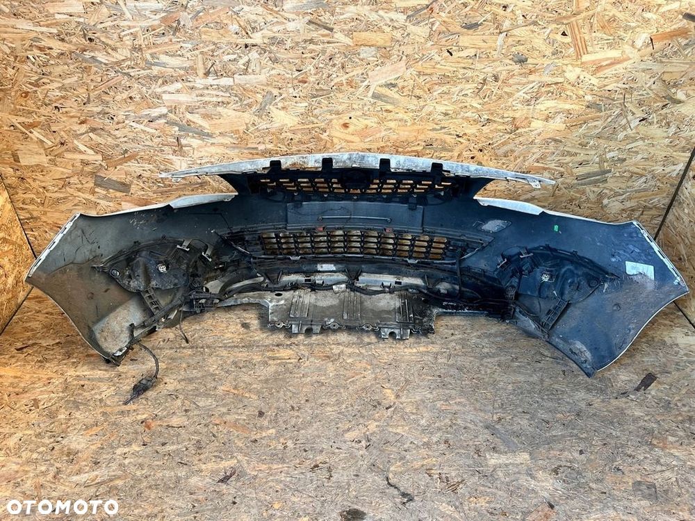 ZDERZAK PRZÓD przedni OPEL ASTRA J Kod lakieru: GAZ halogeny - 5