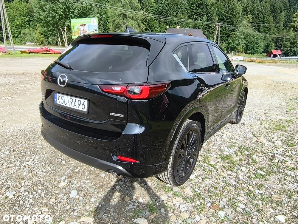 Mazda CX-5 2.5 Homura AWD - 4
