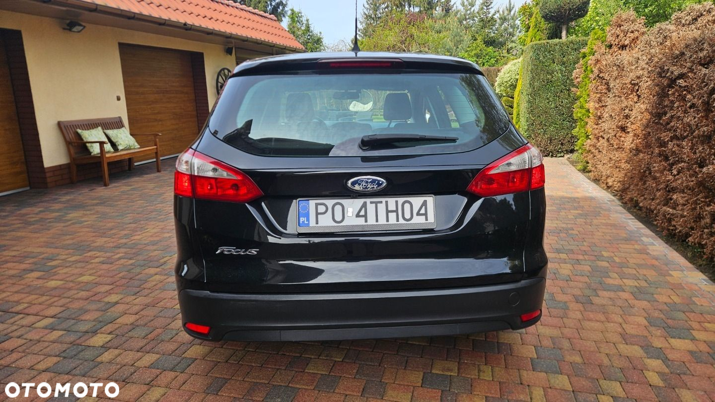 Ford Focus Turnier 1.6 TDCi DPF Start-Stopp-System Ambiente - 7