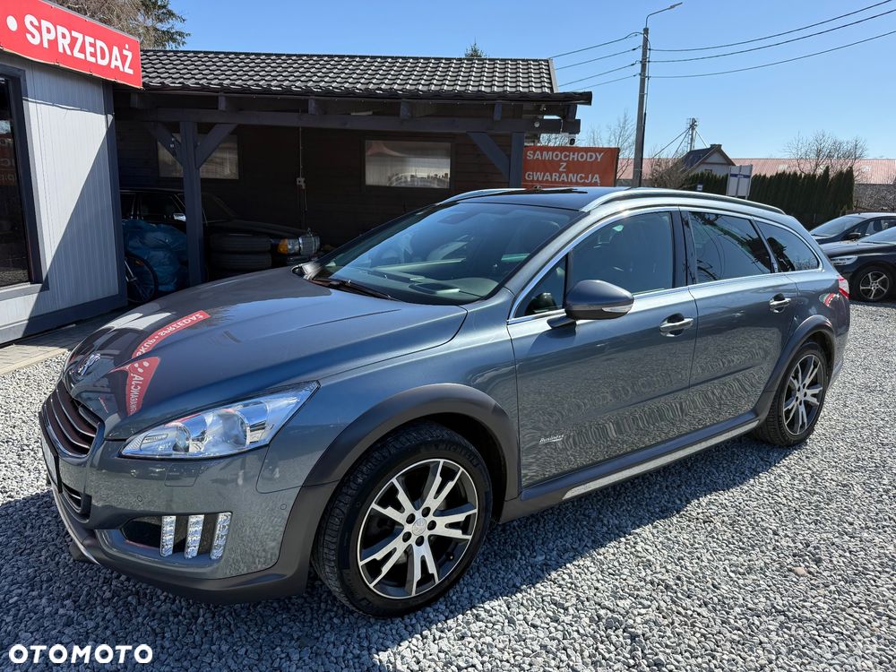 Peugeot 508 2.0 HDi Business Line - 19