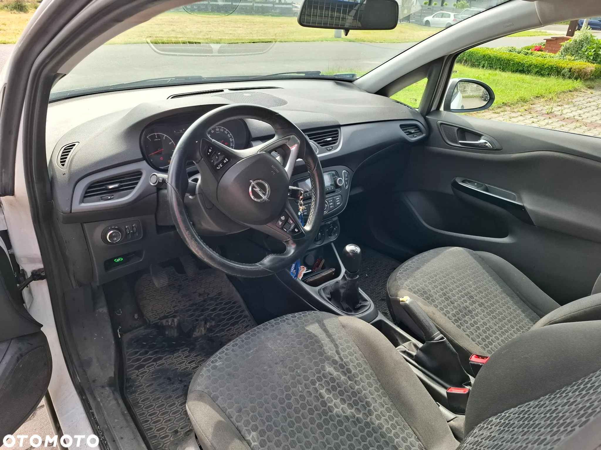 Opel Corsa - 13