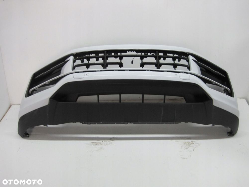 ZDERZAK PRZÓD PORSCHE CAYENNE 9Y0 6PDC SPORT DESIGN LIFT USA - 4