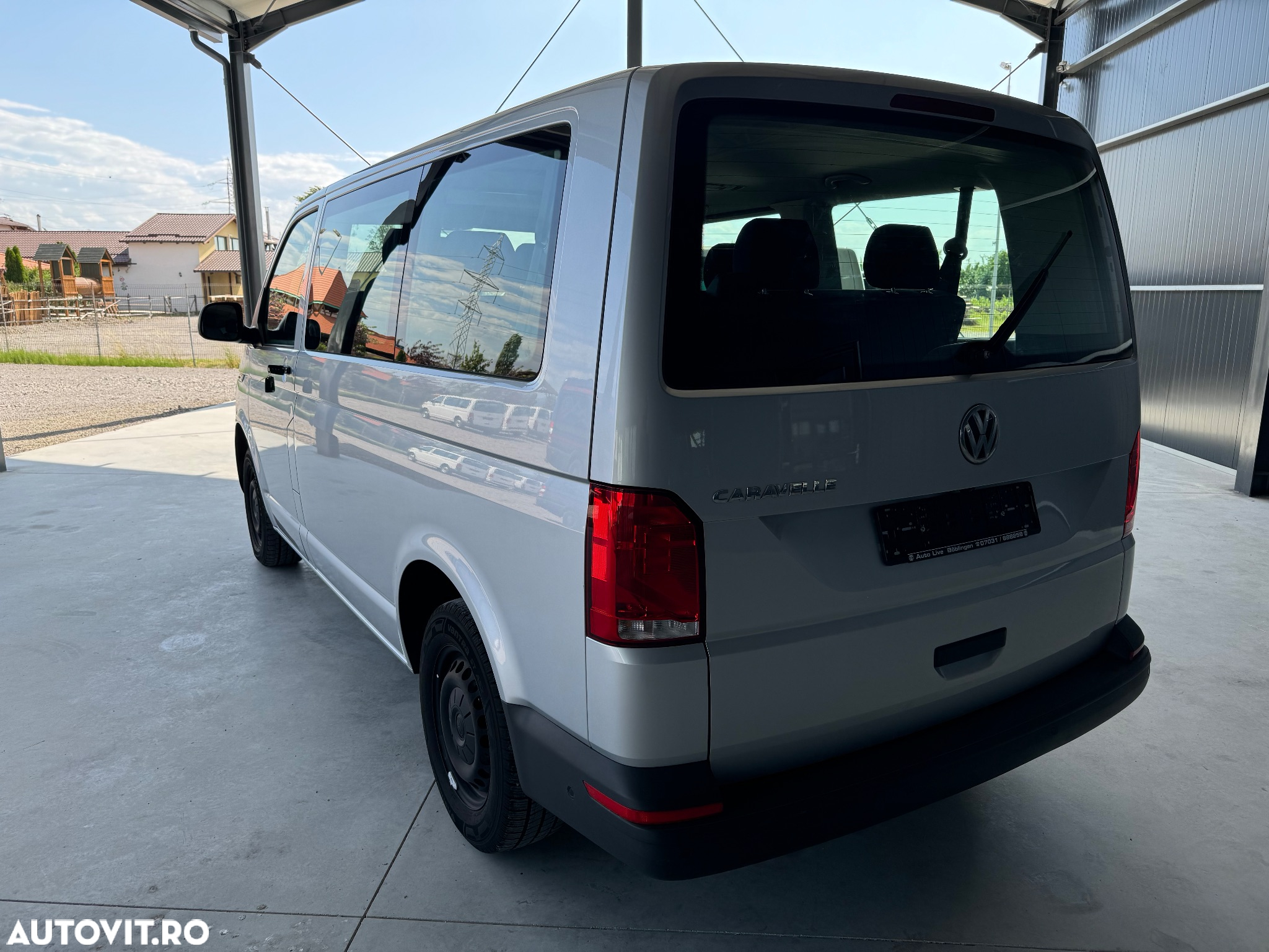 Volkswagen Caravelle T6.1 2.0 TDI 110 kW KR Highline - 4