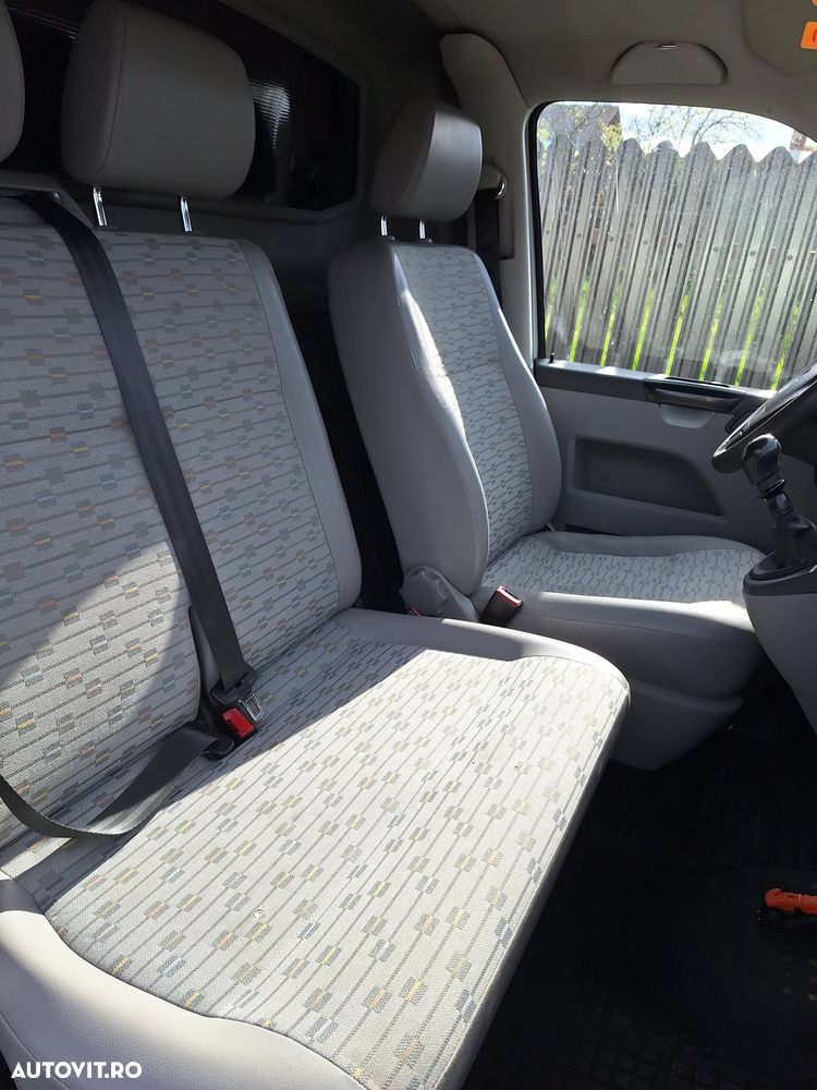 Volkswagen Transporter t5 - 6