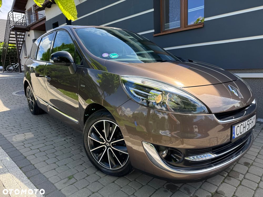 Renault Grand Scenic Gr 2.0 16V Bose Edition CVT - 18