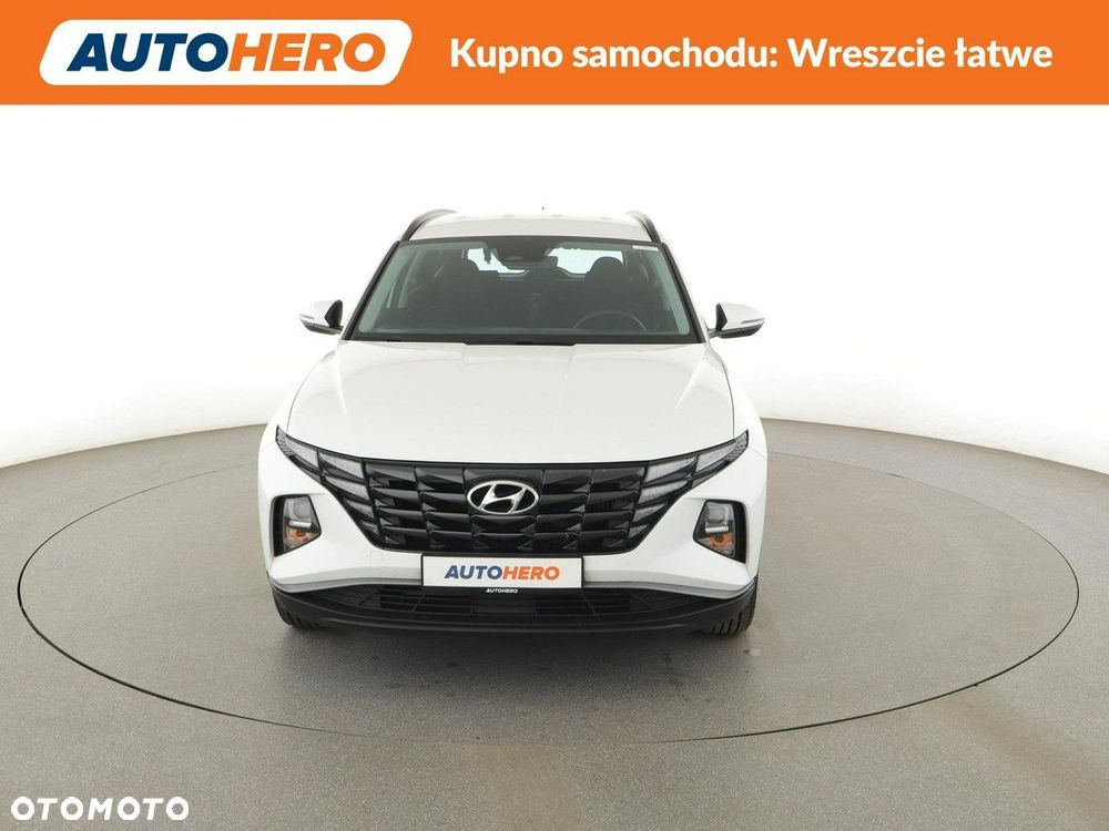 Hyundai Tucson 1.6 T-GDi HEV Smart 2WD - 12