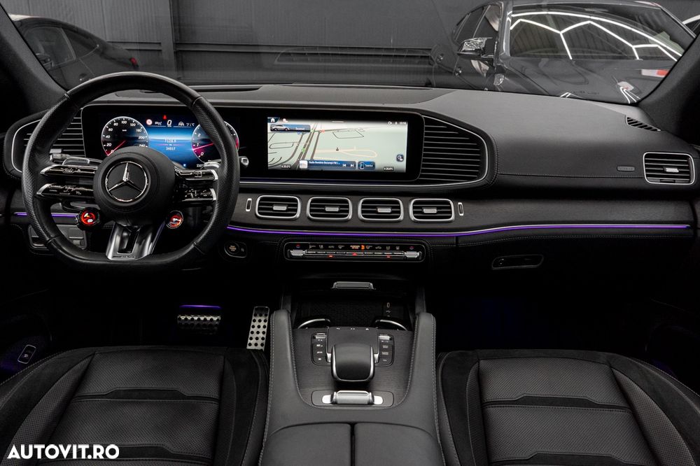 Mercedes-Benz GLE Coupe AMG 53 MHEV 4MATIC+ - 10