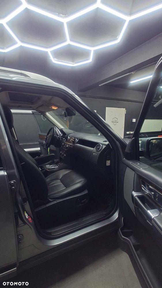 Land Rover Discovery 3.0 SD V6 HSE - 15