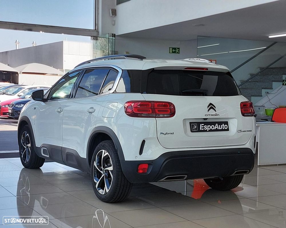Citroën C5 Aircross 1.6 Hybrid Shine e-EAT8 - 3