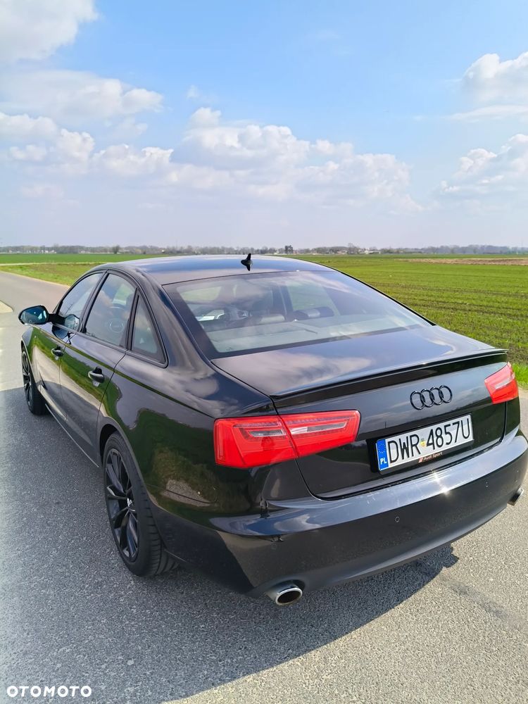 Audi A6 Limousine 3.0 TDI - 11