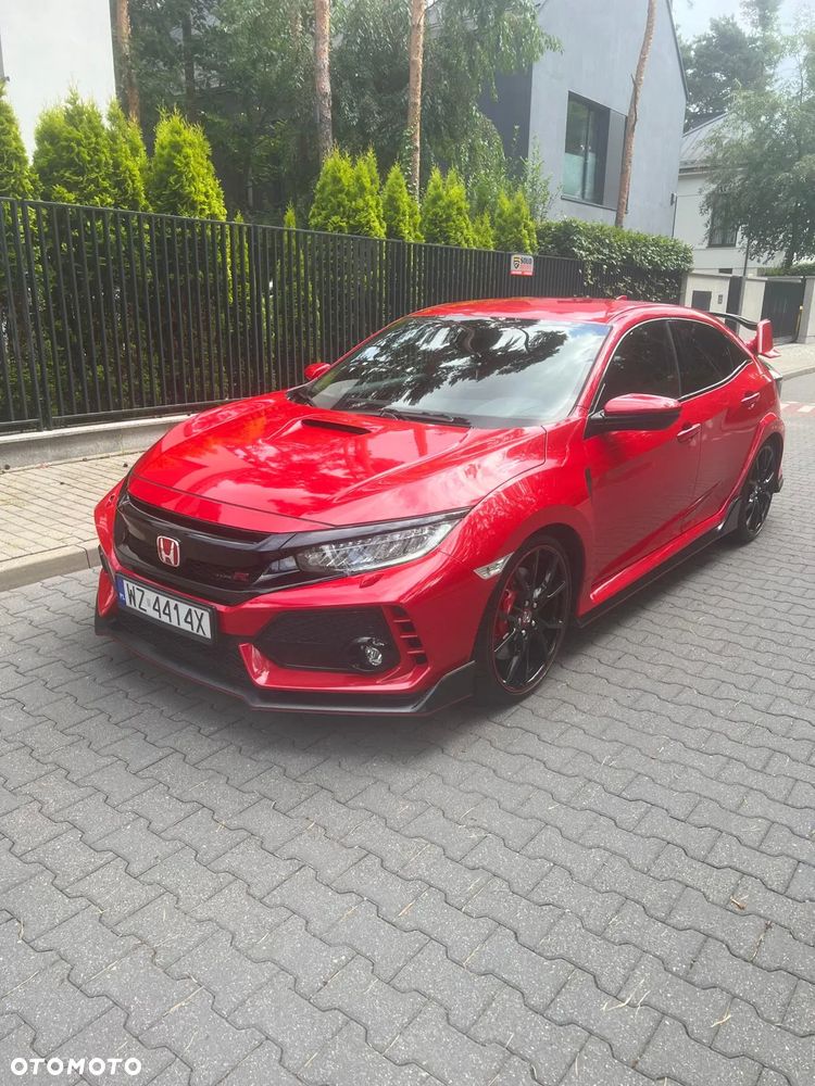 Honda Civic 2.0 T Type-R - 1