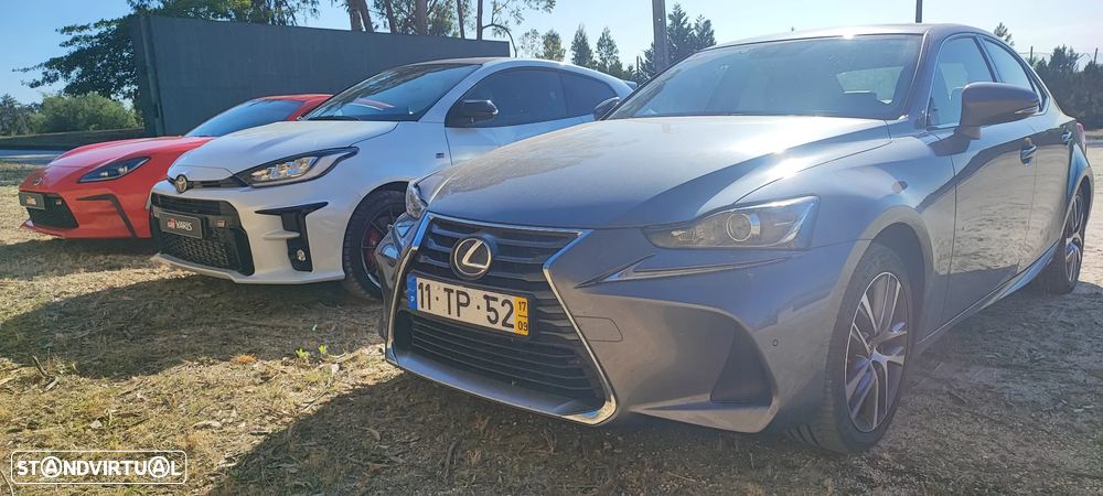 Lexus IS 300H Executive - 1