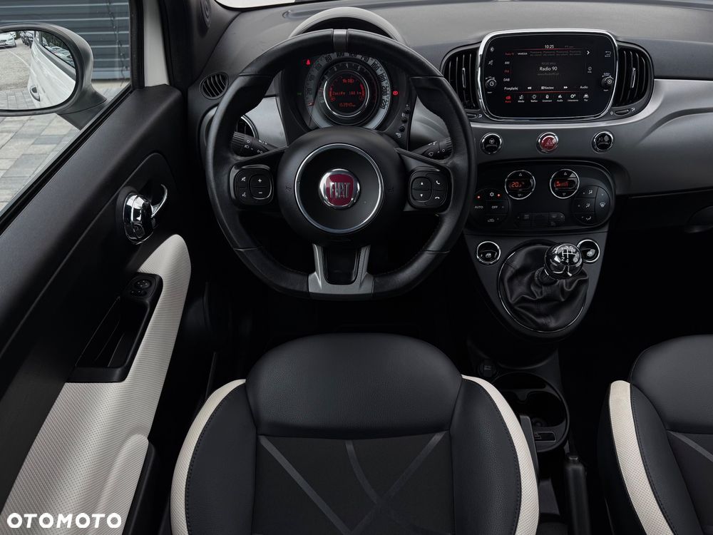 Fiat 500 1.2 Sport - 8