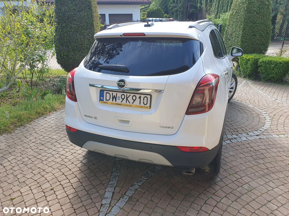 Opel Mokka X - 7