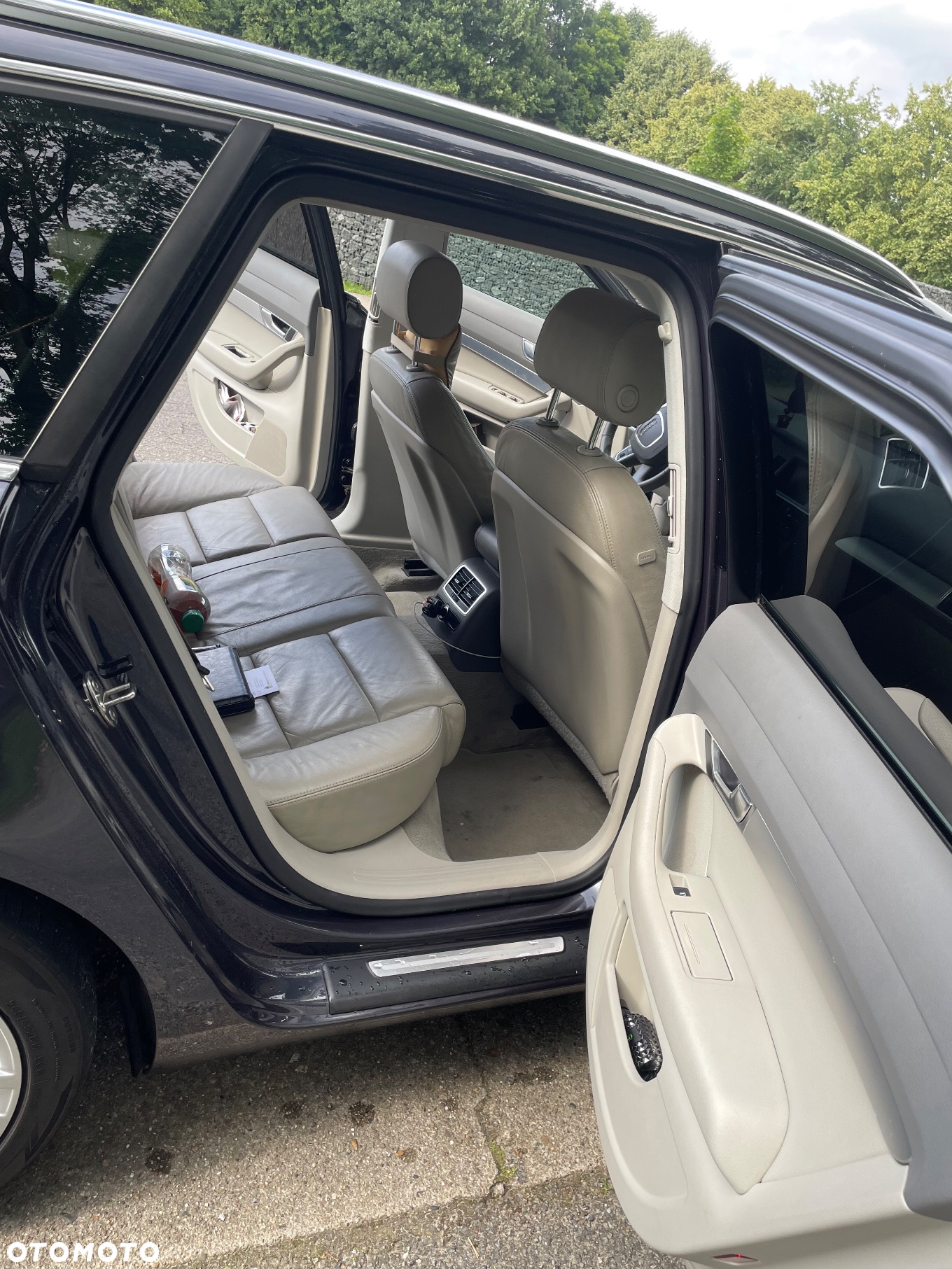 Audi A6 2.0 TDI Multitronic - 8