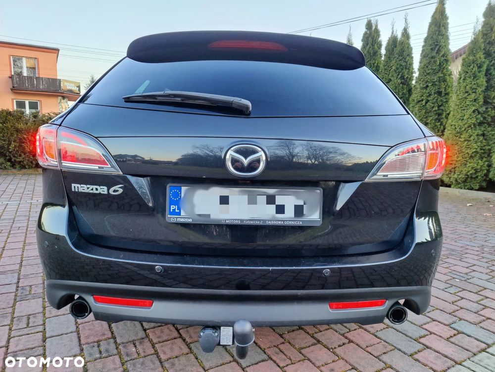Mazda 6 Sport 2.0 MZR DISI Sports-Line - 9