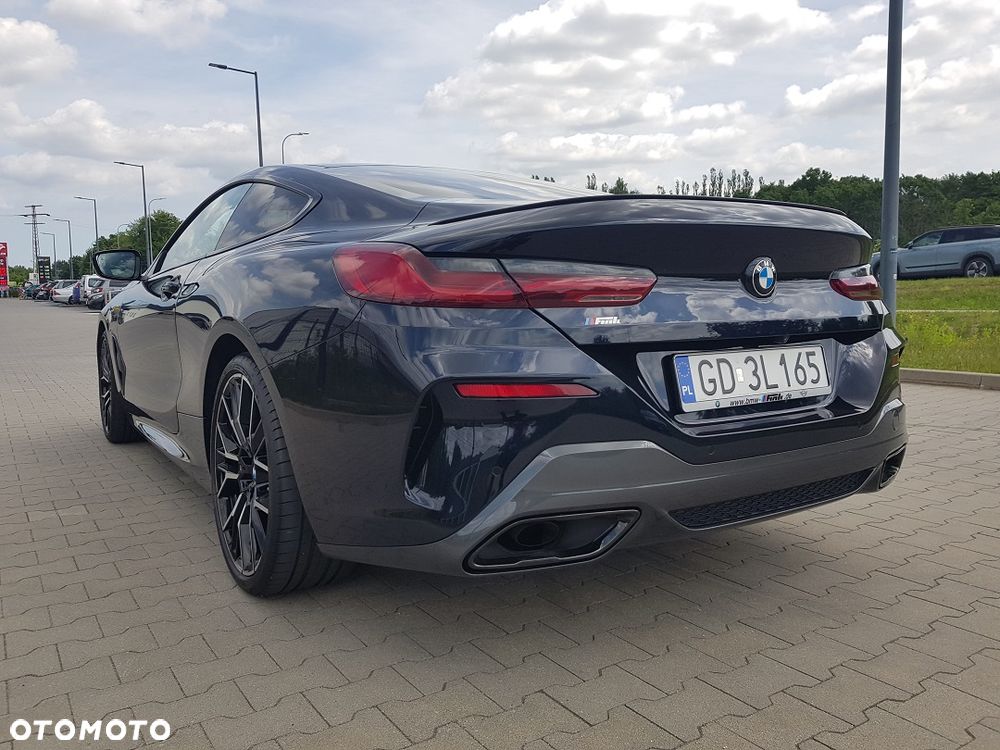 BMW Seria 8 - 4