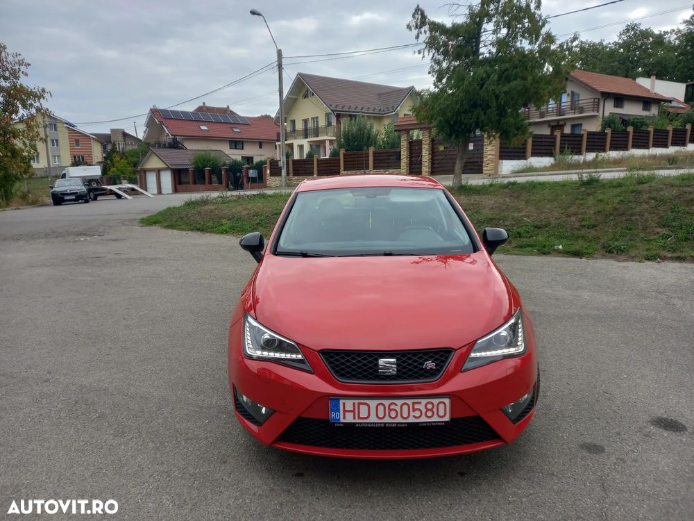 Seat Ibiza 1.2 TSI FR - 13