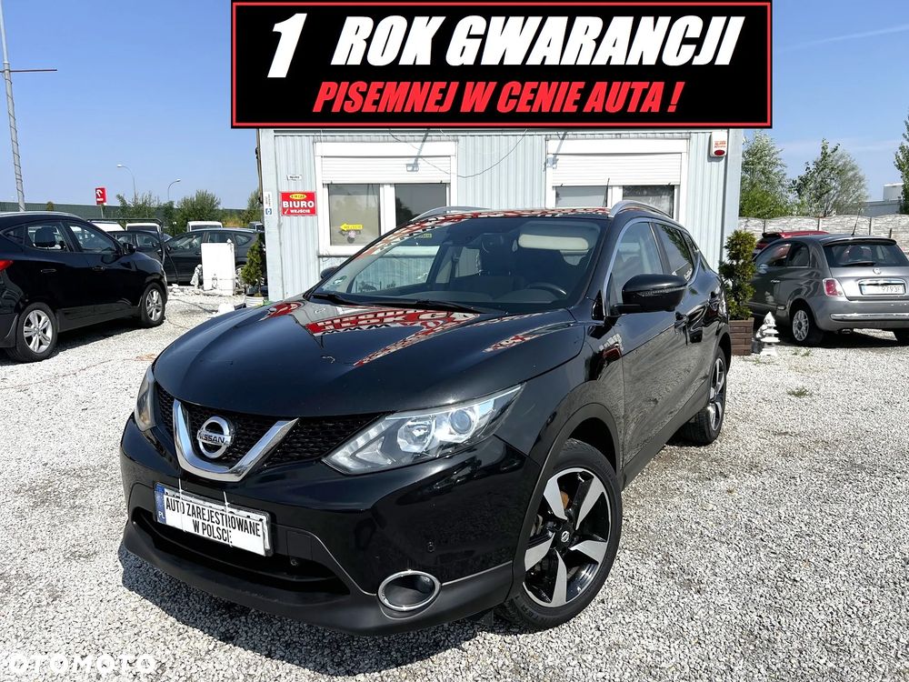 Nissan Qashqai 1.2 DIG-T Acenta - 1