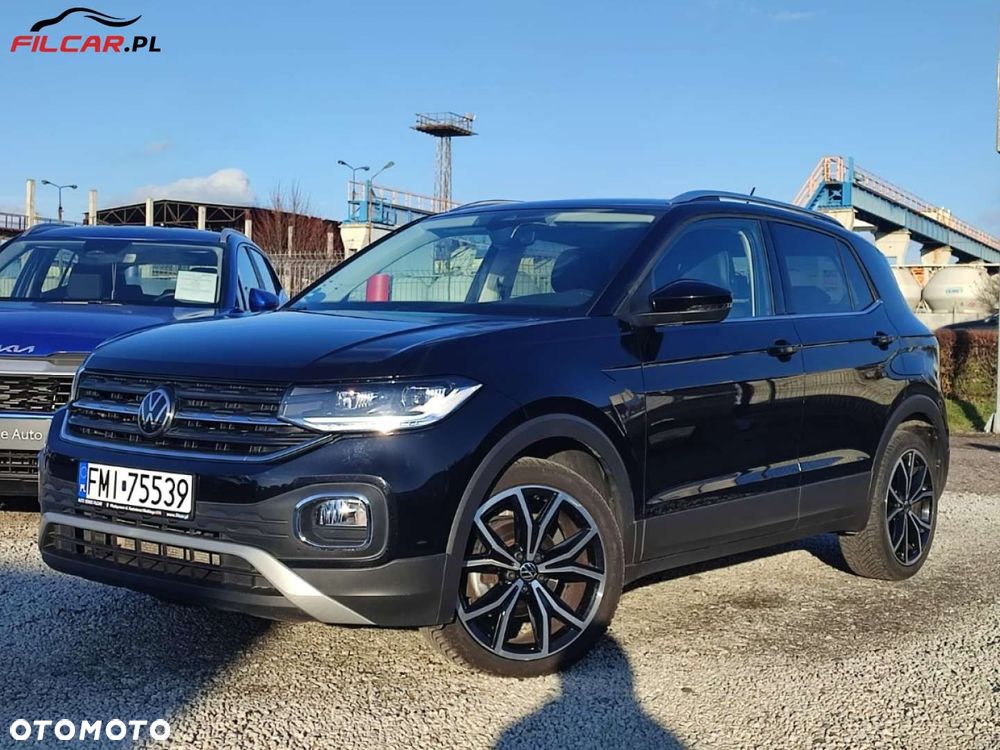 Volkswagen T-Cross - 2