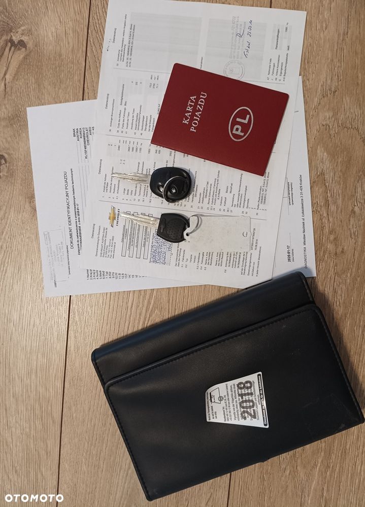 Chevrolet Aveo 1.2 16V LS - 13