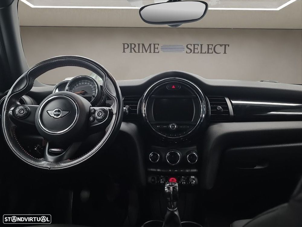 MINI 5 Portas Cooper D - 12