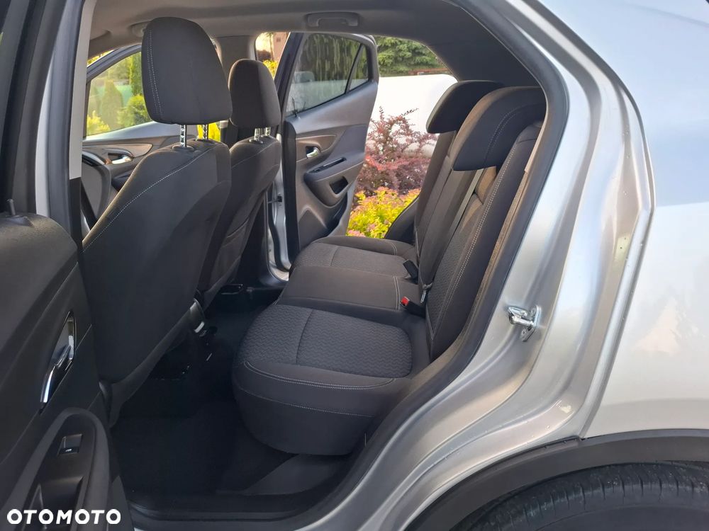 Opel Mokka X 1.4 (ecoFLEX) Start/Stop 4x4 Innovation - 24