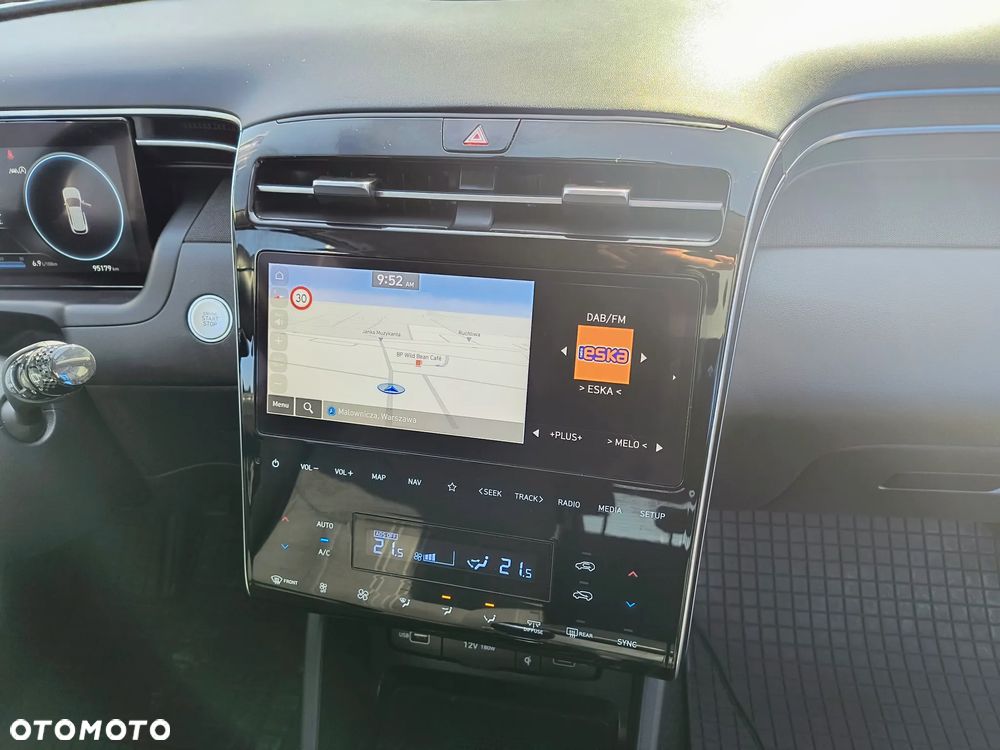 Hyundai Tucson 1.6 T-GDi Executive N Line 2WD - 19