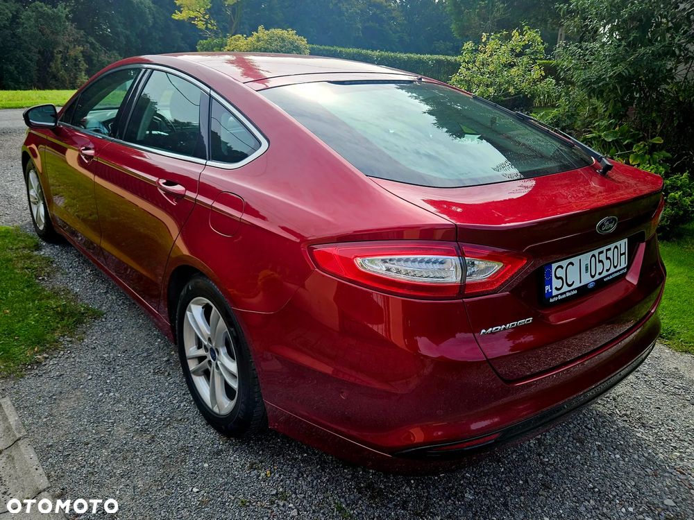 Ford Mondeo 2.0 TDCi Edition 4WD - 6