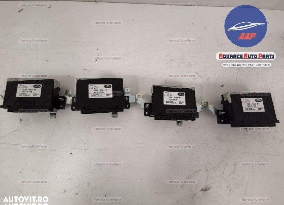 Control EDT TE DSS originale Jaguar  F-Pace  1 2016 2017 2018 2019 202 - 3