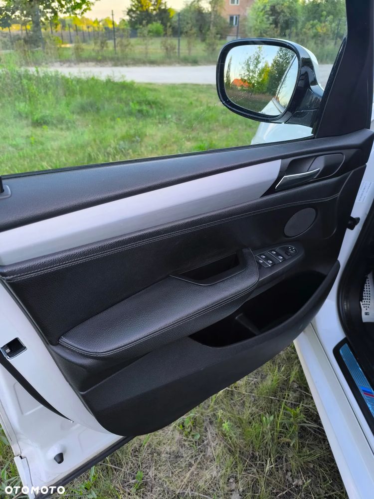 BMW X3 - 21