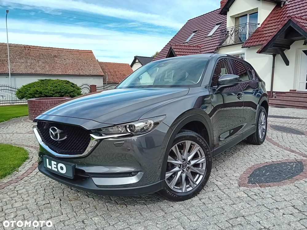 Mazda CX-5 2.0 Exclusive-Line 2WD - 5