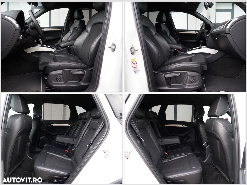 Audi Q5 2.0 TDI Quattro Stronic - 7