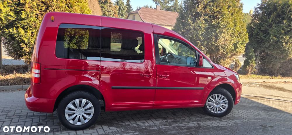 Volkswagen Caddy 1.6 (7-Si.) Edition 30 - 14