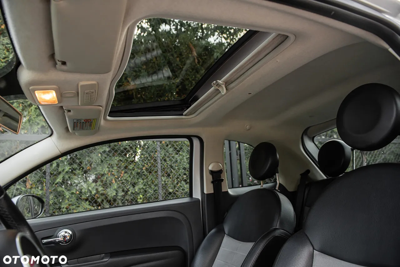 Fiat 500 - 8