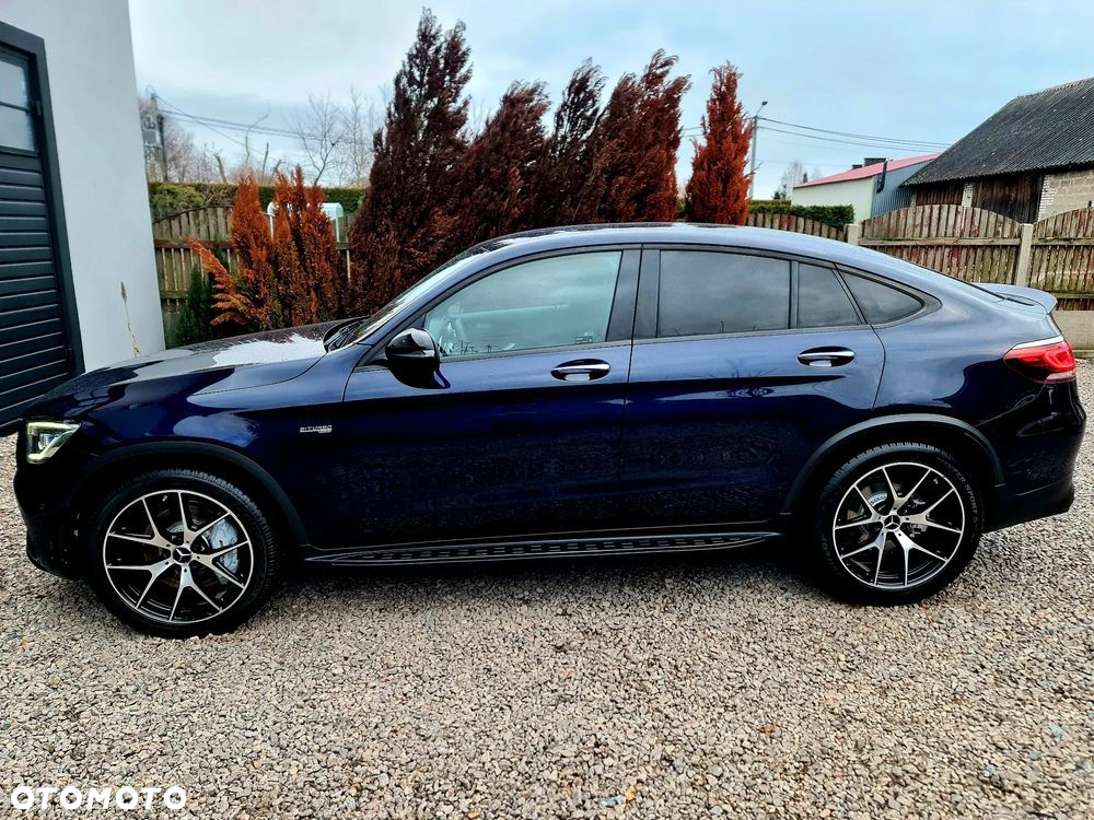 Mercedes-Benz GLC AMG Coupe 43 4-Matic - 32