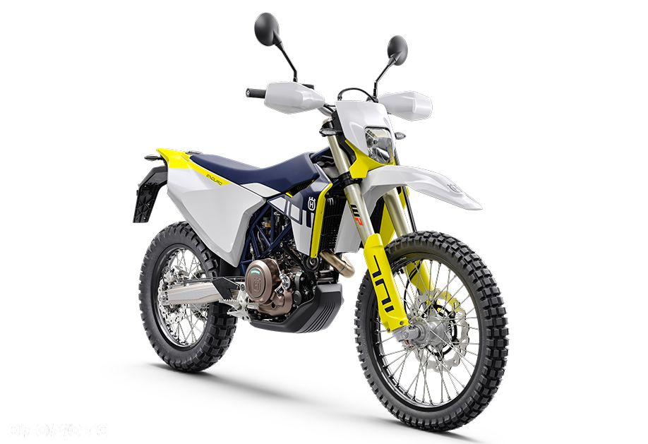 Husqvarna 701 - 1