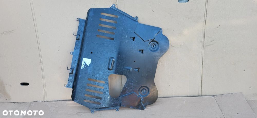 OSLONA DOLNA PLYTA JUMPY EXPERT III PROACE - 4