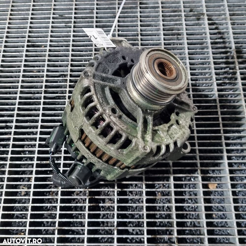 Alternator Volvo XC60 2.0 D 2008 - 2013 163CP 1984CC D 5204 T2 D 5204 T3 Euro5 (1466) ... - 2