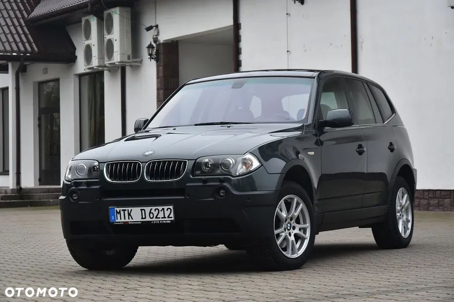 BMW X3 - 2