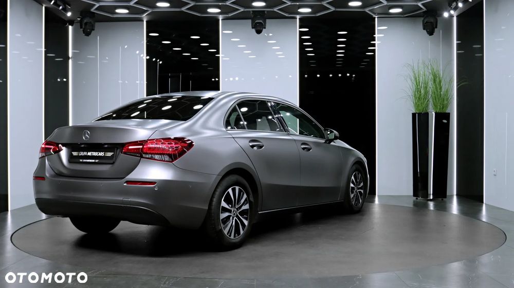 Mercedes-Benz Klasa A 200 d 8G-DCT - 10