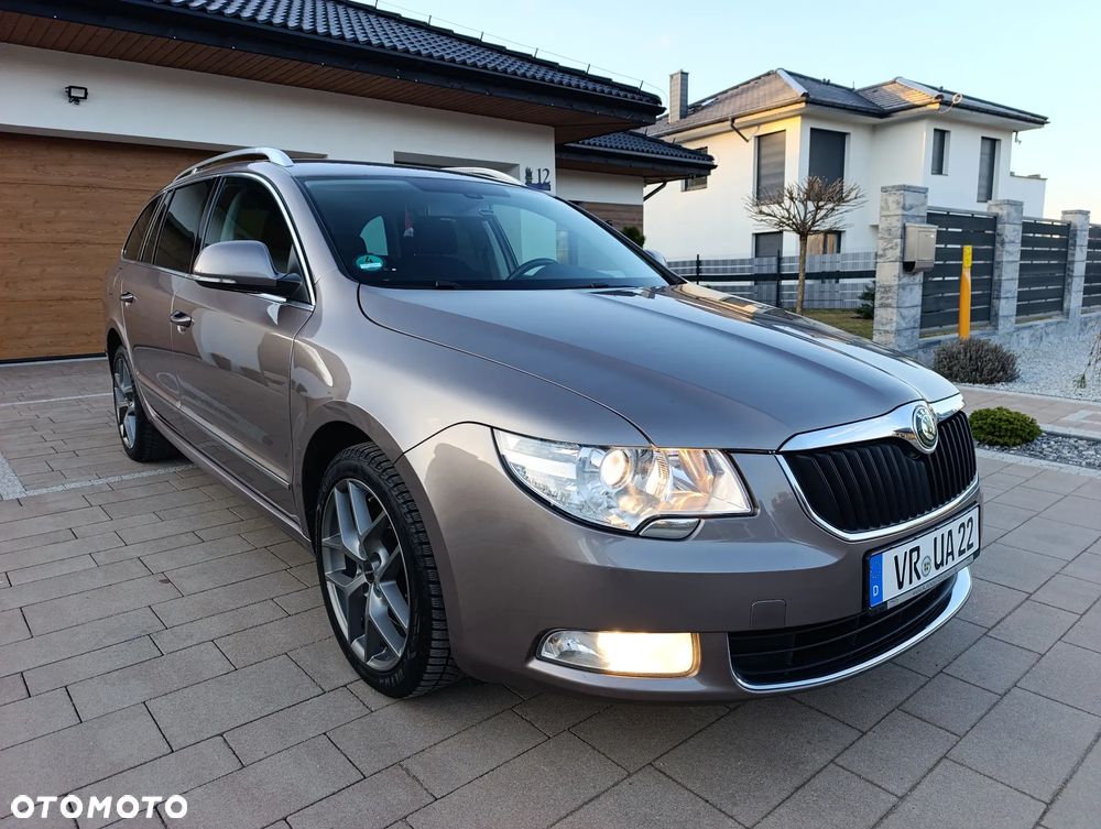 Skoda Superb - 20